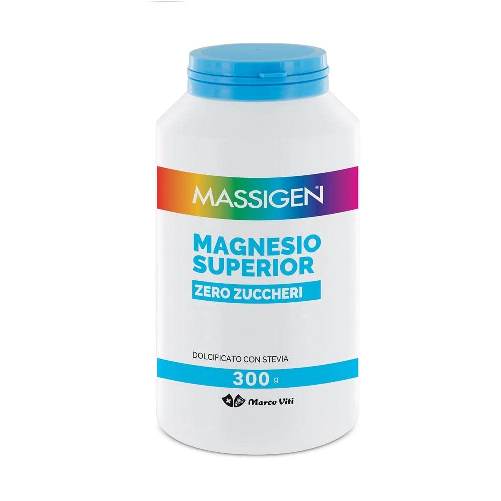 Massigen Magnesio Superior Promo 300g