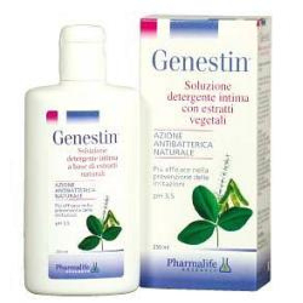 PHARMALIFE - GENESTIN DETERGENTE INTIMO 250 ML