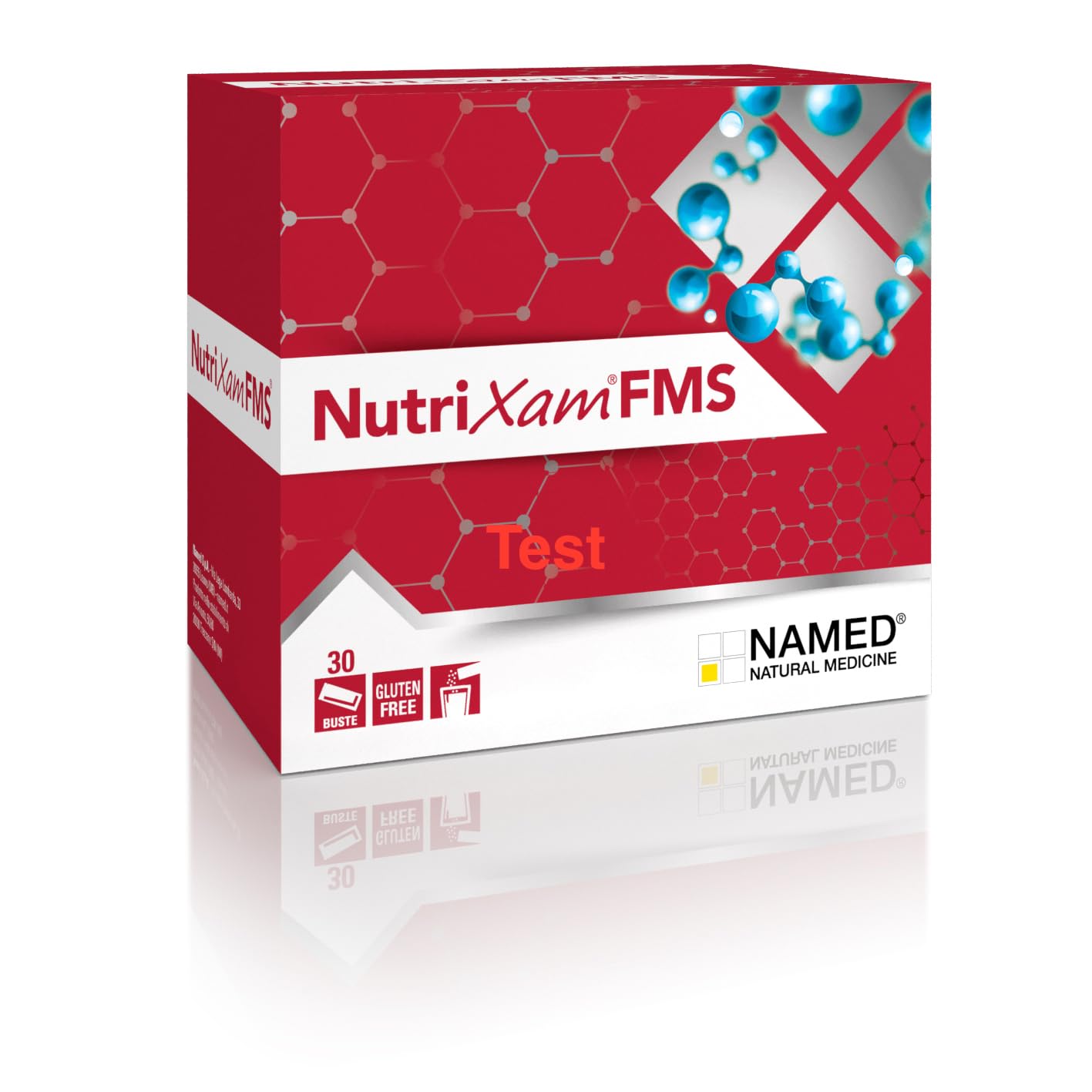 Named Nutrixam Fms - 200 g