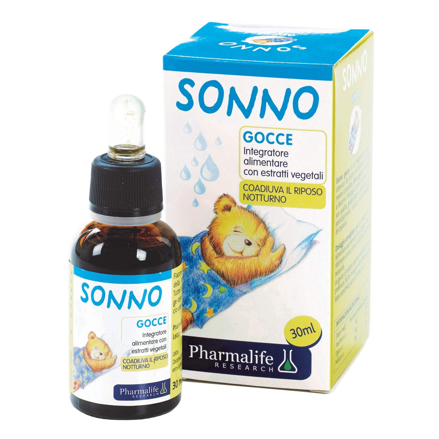 Pharmalife SONNO BIMBI GTT 30ML