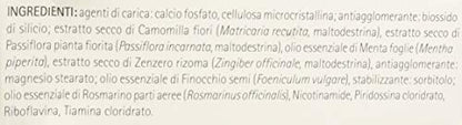 Pharmalife Kalmacol Compresse, 30 Unità, Confezione da 1