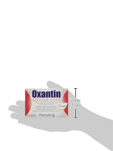 Pharmalife Oxantin Addome Light, 60 Compresse