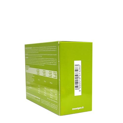 Massigen Acidità E Digestione 24 Bustine Orosolubili