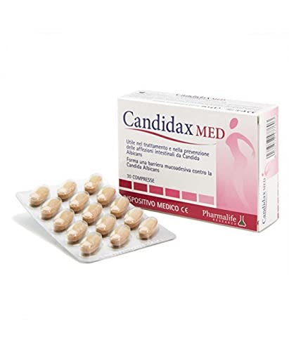 CANDIDAX MED 30CPR