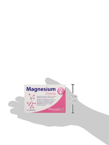 Pharmalife Magnesium Donna, 45 Compresse