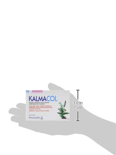 Pharmalife Kalmacol Compresse, 30 Unità, Confezione da 1
