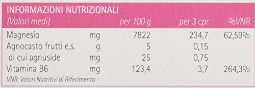 Pharmalife Magnesium Donna, 45 Compresse