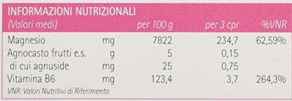 Pharmalife Magnesium Donna, 45 Compresse