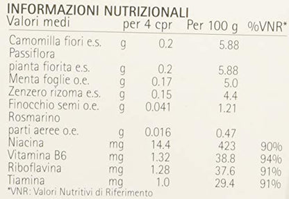 Pharmalife Kalmacol Compresse, 30 Unità, Confezione da 1
