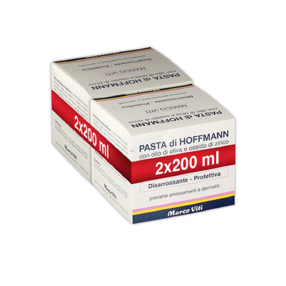 Marco Viti Pasta di Hoffmann [2x200ml] Promo Box