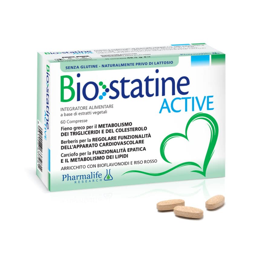 Biostatine Active - 2 Confezioni