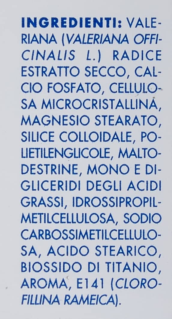 Marco Viti Vvso013 Valeriana Viti, 30 Compresse da 150mg, 30 unità, 1