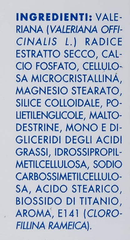 Marco Viti Vvso013 Valeriana Viti, 30 Compresse da 150mg, 30 unità, 1