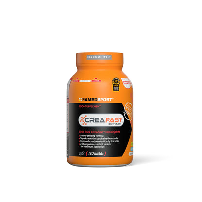 Named Sport Creafast -120 Cpr - 180 Gr