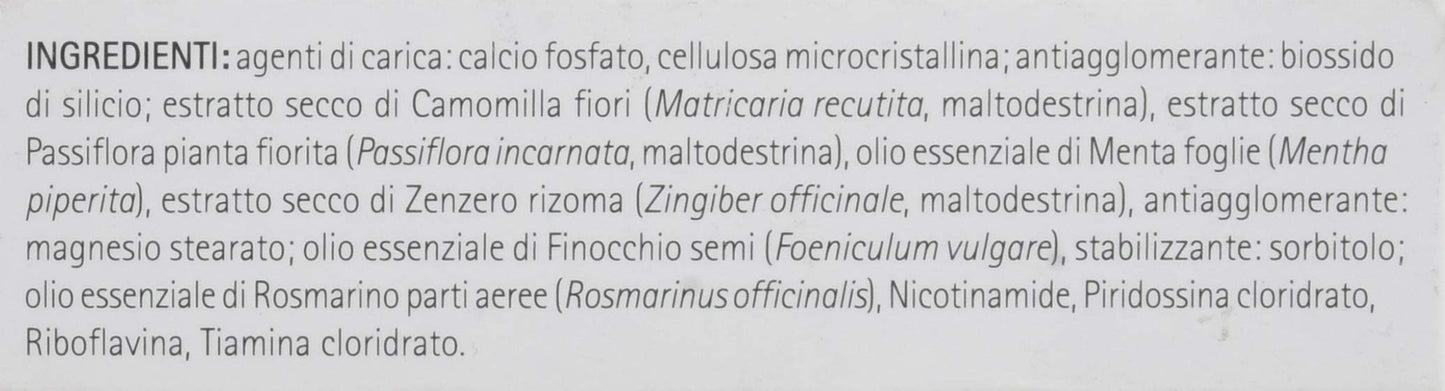 Pharmalife Kalmacol Compresse, 30 Unità, Confezione da 1