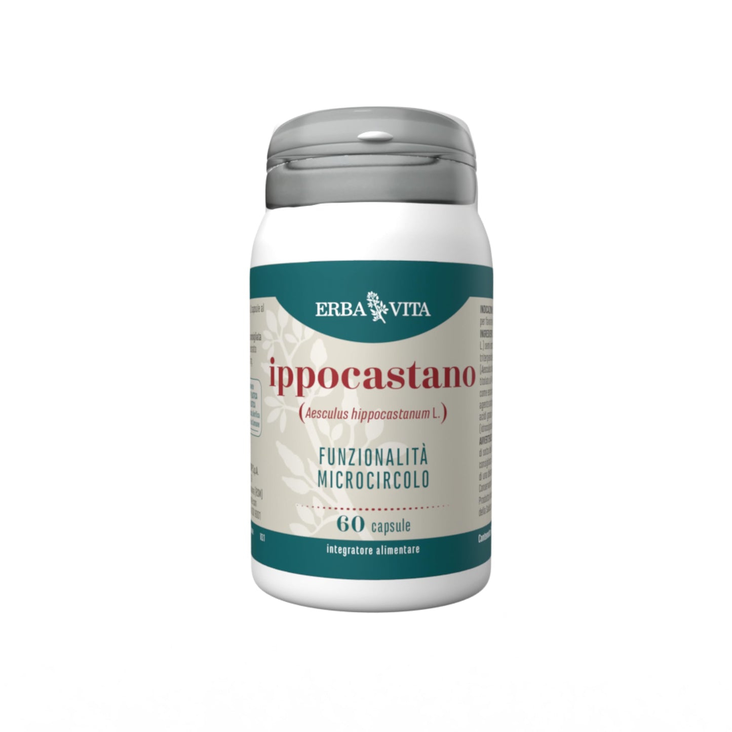 Integratore Alimentare di Ippocastano