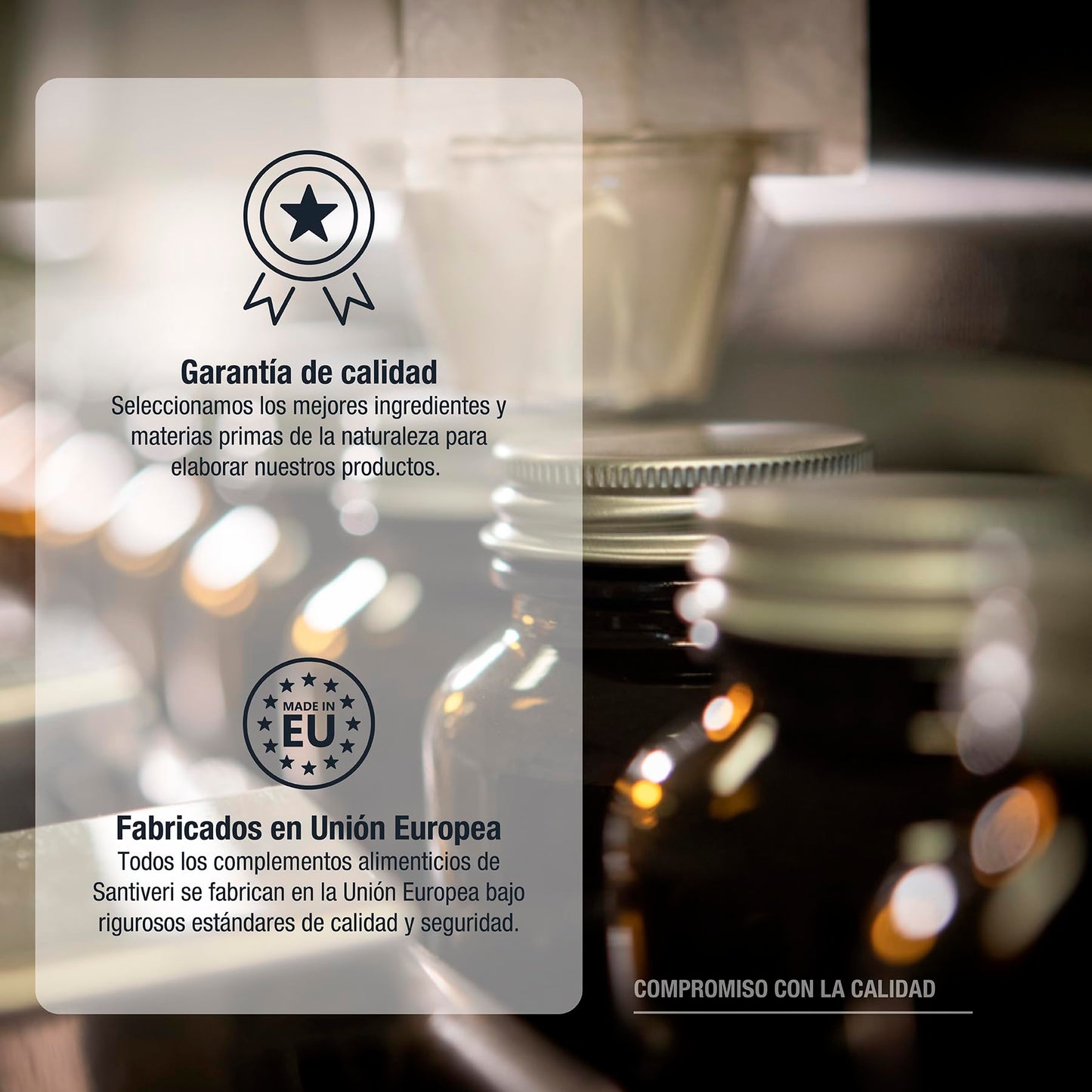 SANTIVERI - FLORASE COLON-HELP 40 capsule - Integratore Alimentare