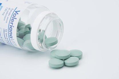 Marco Viti Vvso013 Valeriana Viti, 30 Compresse da 150mg, 30 unità, 1