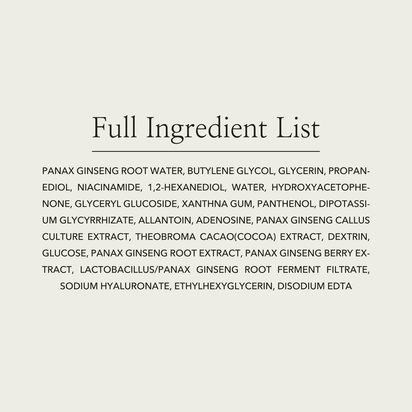 Beauty of Joseon Acqua essenziale di ginseng, 150 ml, 5 fl.oz.