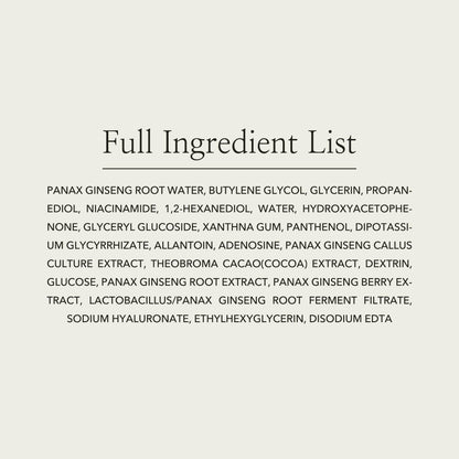 Beauty of Joseon Acqua essenziale di ginseng, 150 ml, 5 fl.oz.