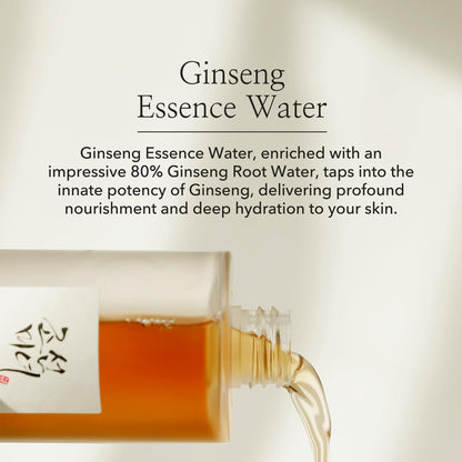Beauty of Joseon Acqua essenziale di ginseng, 150 ml, 5 fl.oz.
