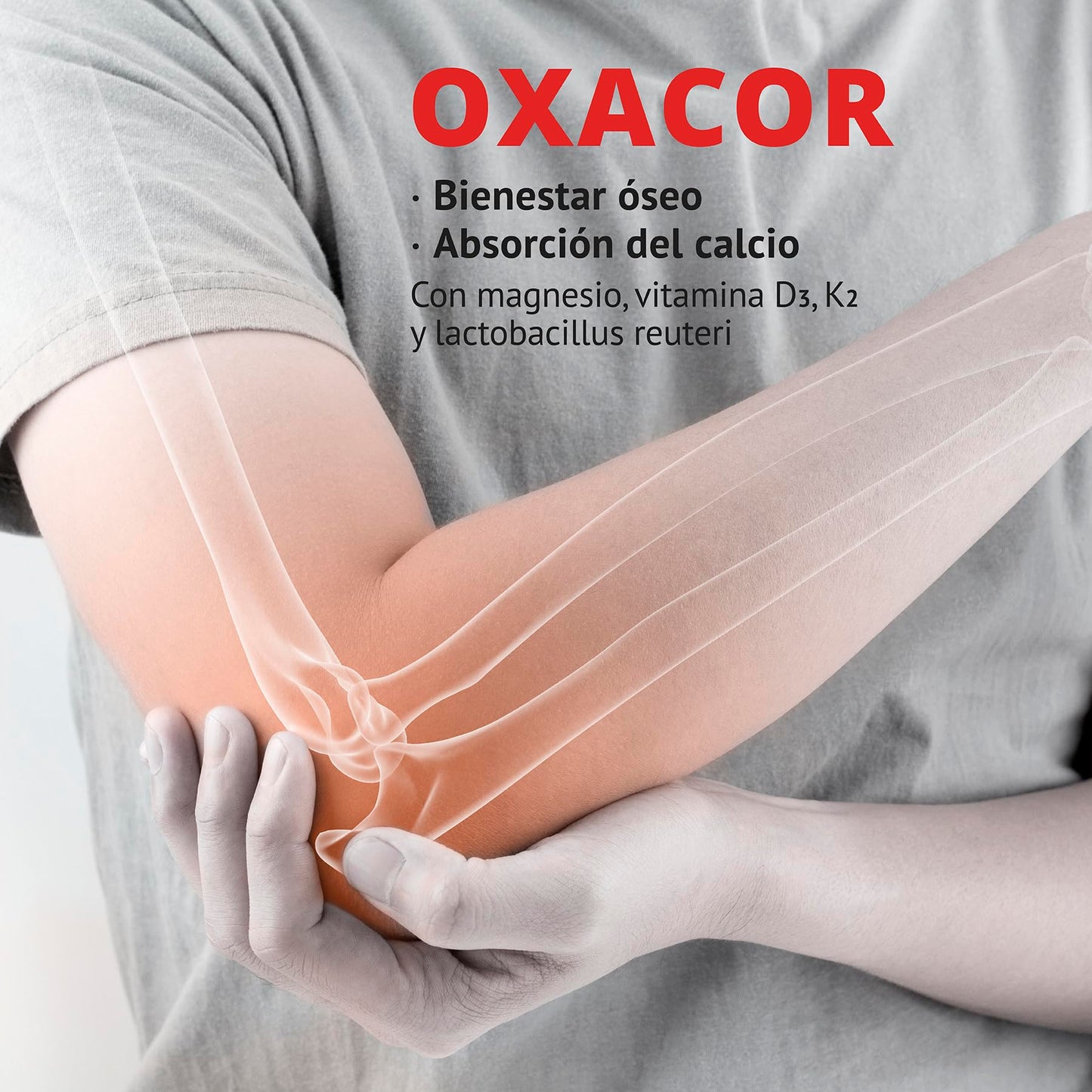 Santiveri - Oxacor K2 Cibo Supplemento Capsula - 40 Capsula, 40 unità, 1