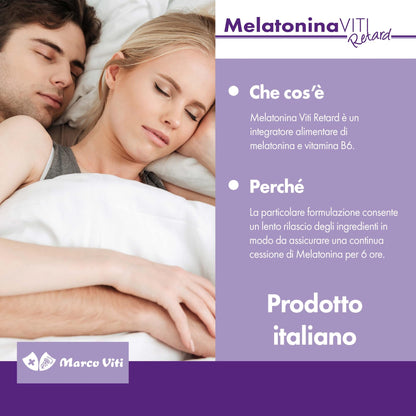 Integratore per il Sonno, Confezione da 60 Compresse.