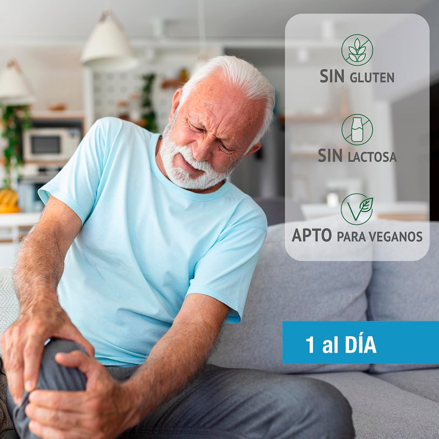 Santiveri - Oxacor K2 Cibo Supplemento Capsula - 40 Capsula, 40 unità, 1