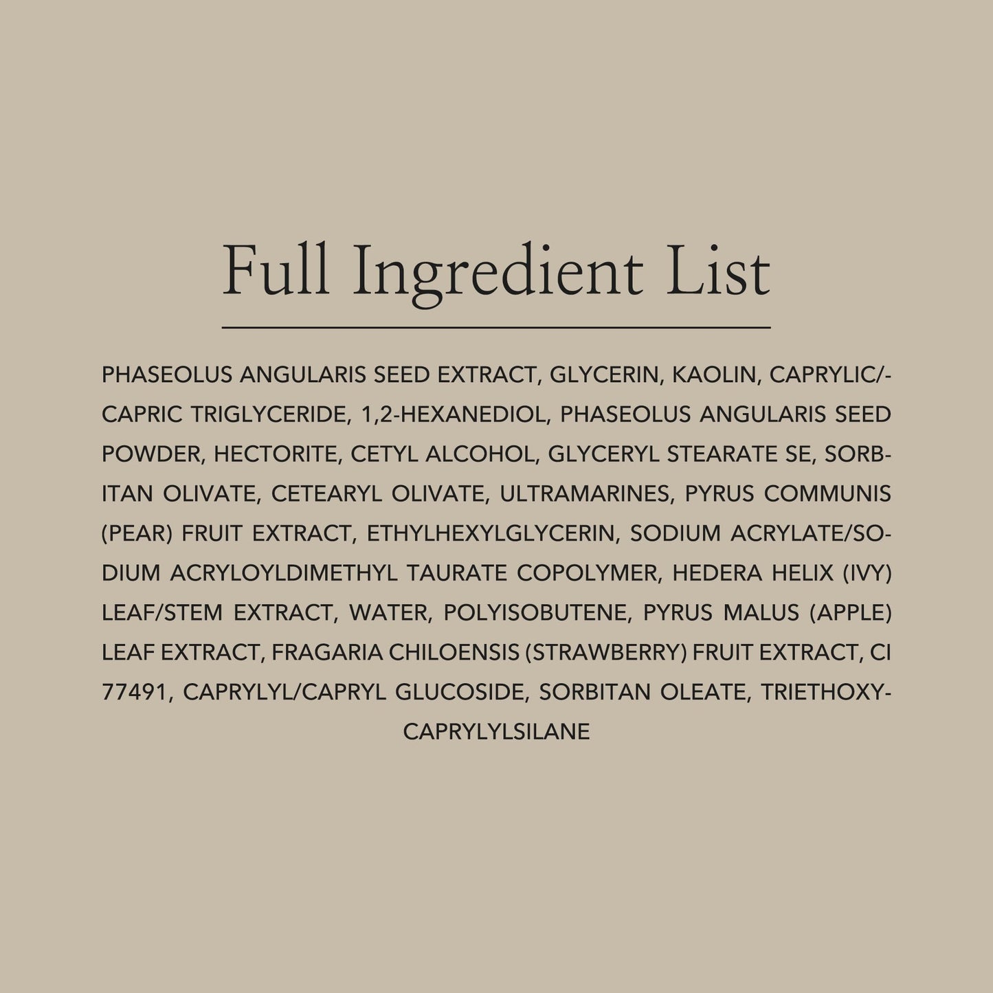 Beauty of Joseon Maschera rinfrescante per i pori dei fagioli rossi 140 ml, 4.73 fl.oz