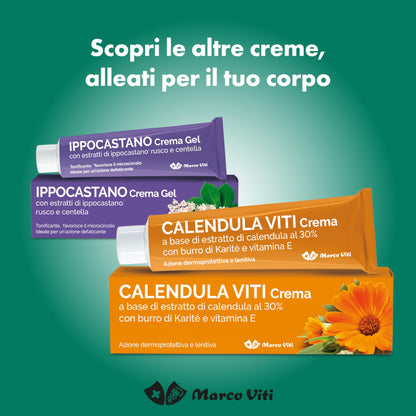 Arnica Viti - Gel Forte, 100 ml, Lenitivo con Arnica Montana al 30%, Sollievo Rapido per Dolori Muscolari e Articolari, Senza Parabeni