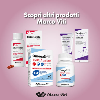 Dr. Viti Milano 1933 - Collagene Beauty Drink Plus, Integratore con Collagene e Acido Ialuronico, Per Idratare e Ricompattare la Pelle, 10 Flaconcini da 25 ml