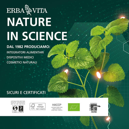 Integratore Alimentare di Ippocastano