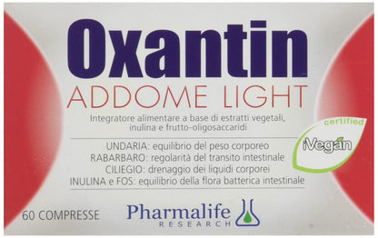 Pharmalife Oxantin Addome Light, 60 Compresse