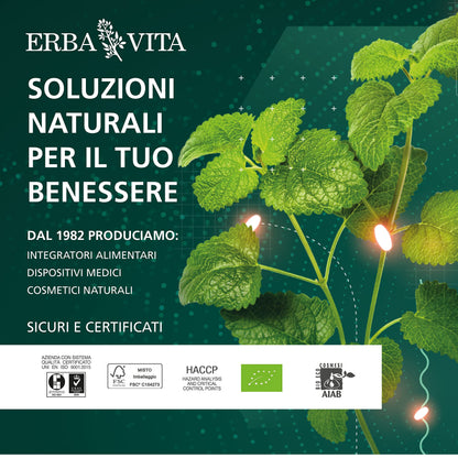 Erba Vita Donna - Seno Plus Integratore, 60 Capsule