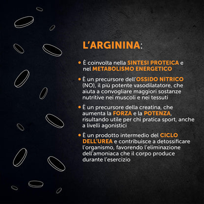 Named 54176 Aakg, Integratore Alimentare a Base di Arginina Alfa-Chetoglutarato, 120 compresse