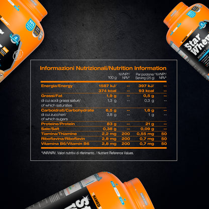 Star Whey Named Sport 1.8 kg Gusto COOKIES & CREAM