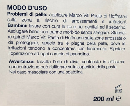 Marco Viti Pasta di Hoffmann [2x200ml] Promo Box