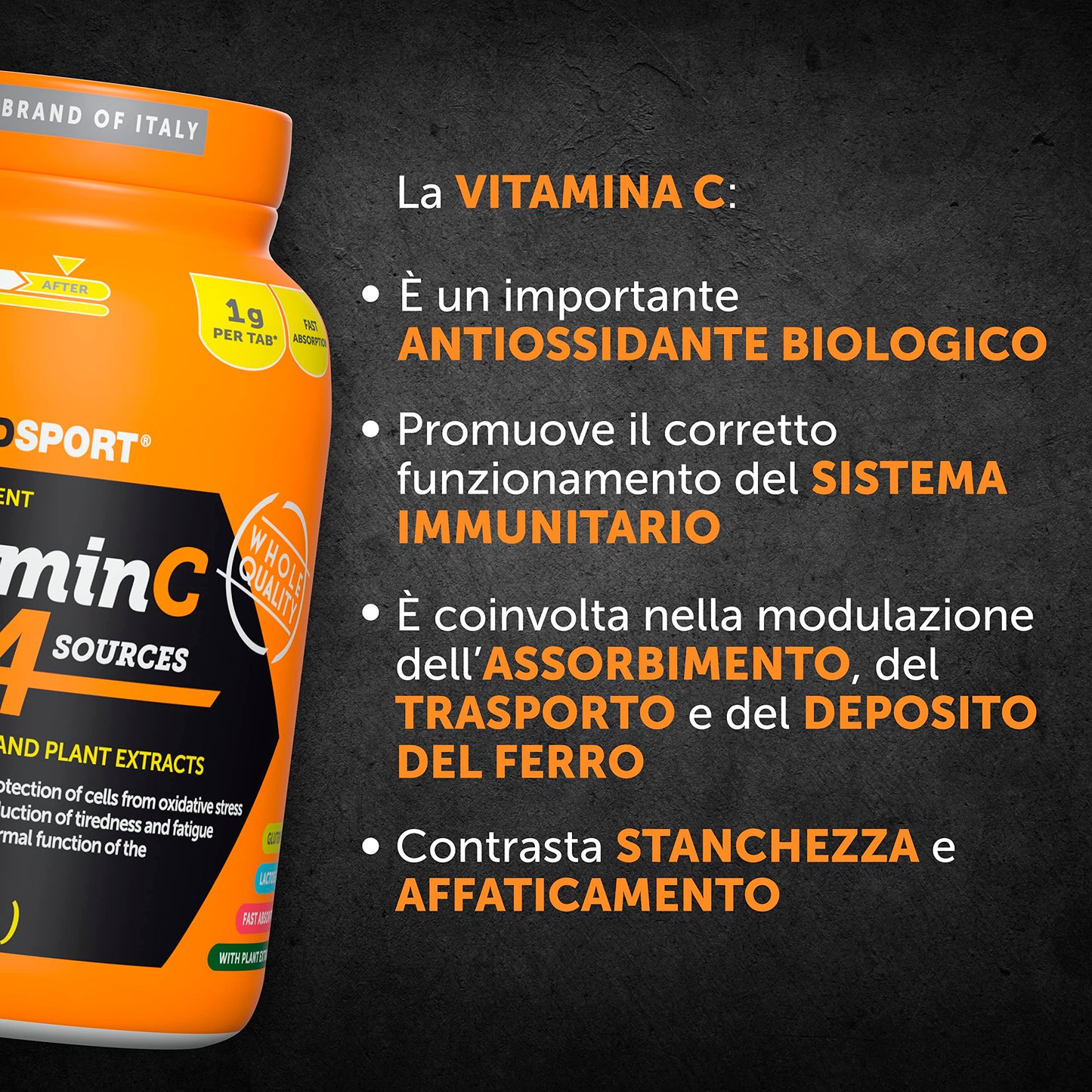 Named Integratore, Sport, Vitamine 90 compresse, 115,2g