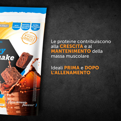 Named Sport 100% Whey Protein Shake Choco-Brownie - 900 Gr
